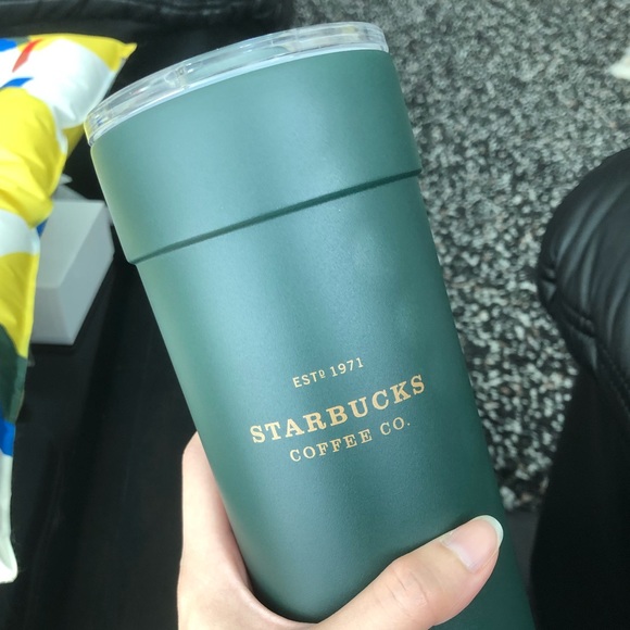 Starbucks new collection770ml travel bag bottle - Picture 8 of 13